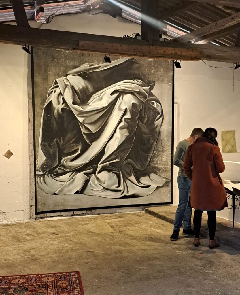ausstellung unsichtbar hannah keller
