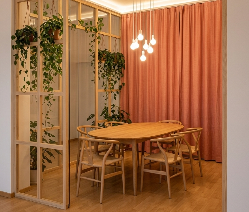 raumgestaltung co working space raum 3 1030 hannah keller